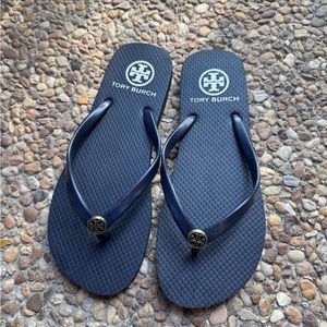 Tory Burch flip flops